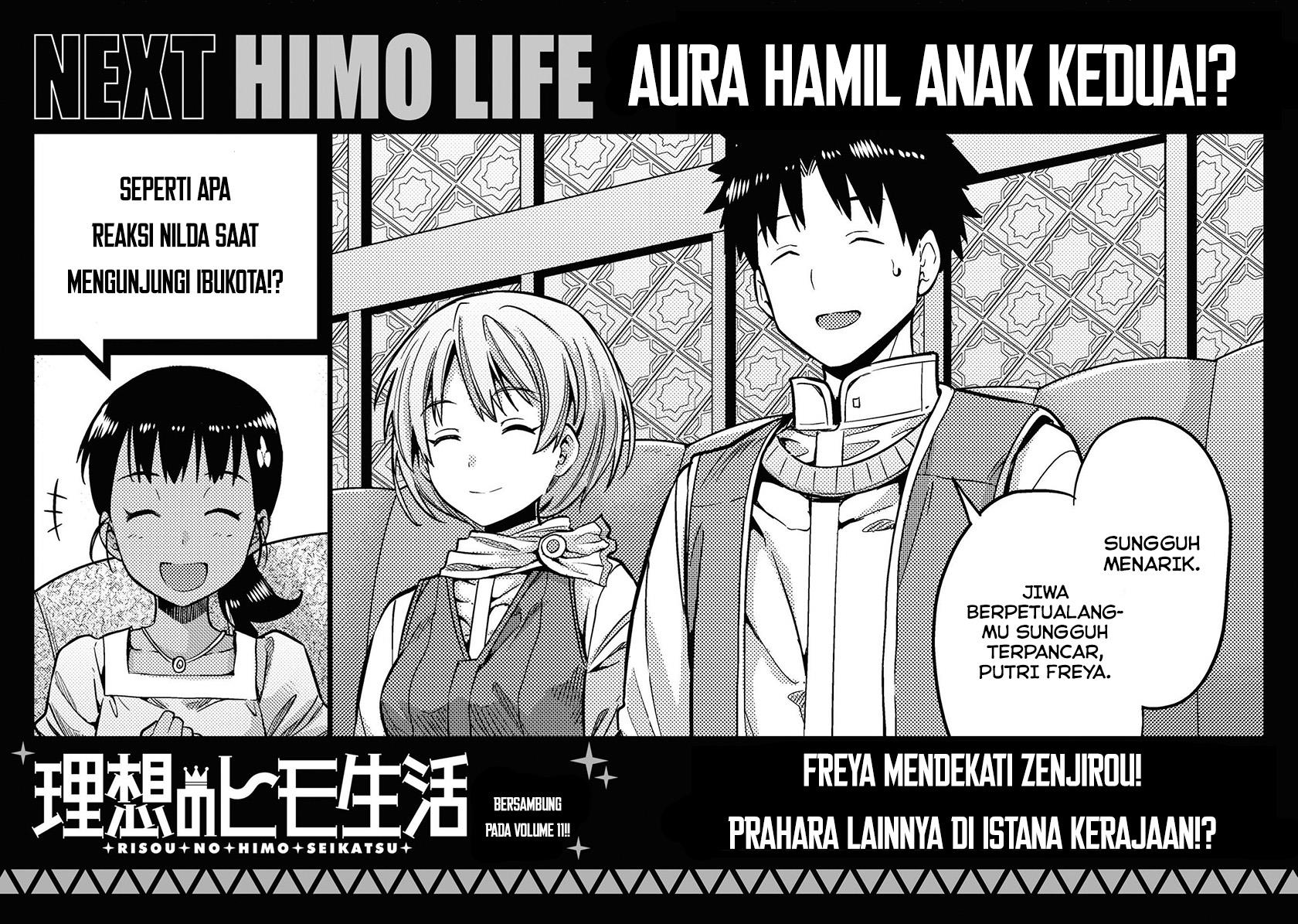 Risou no Himo Seikatsu Chap 44 - Next Chap 45