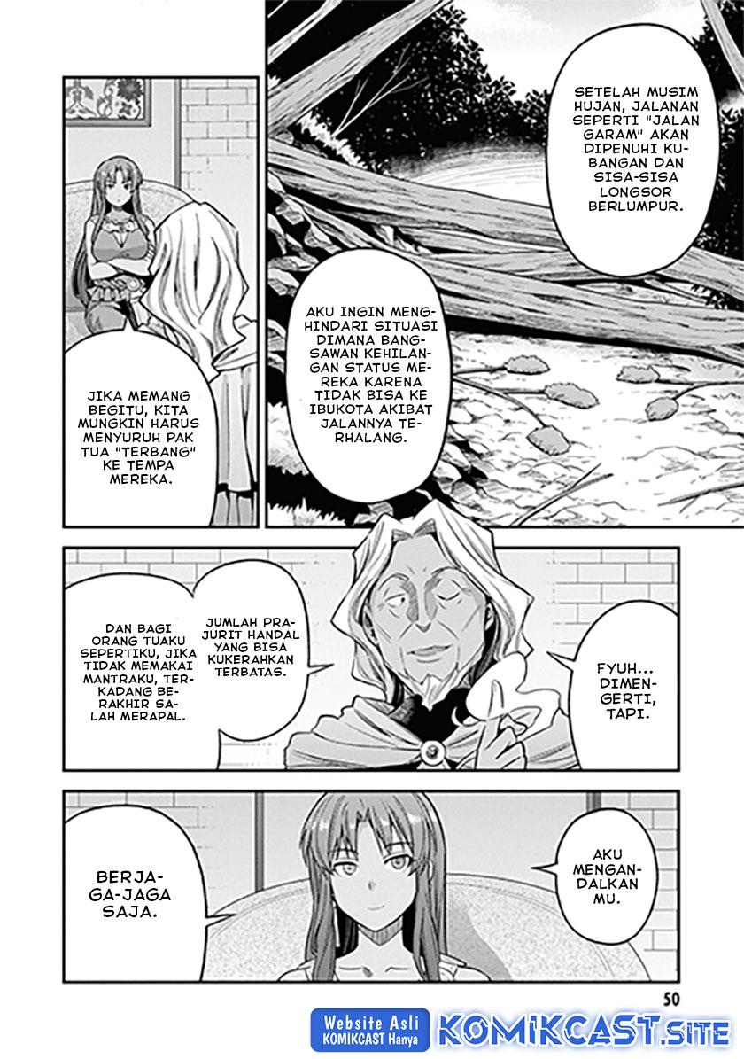 Risou no Himo Seikatsu Chap 46 - Next Chap 47