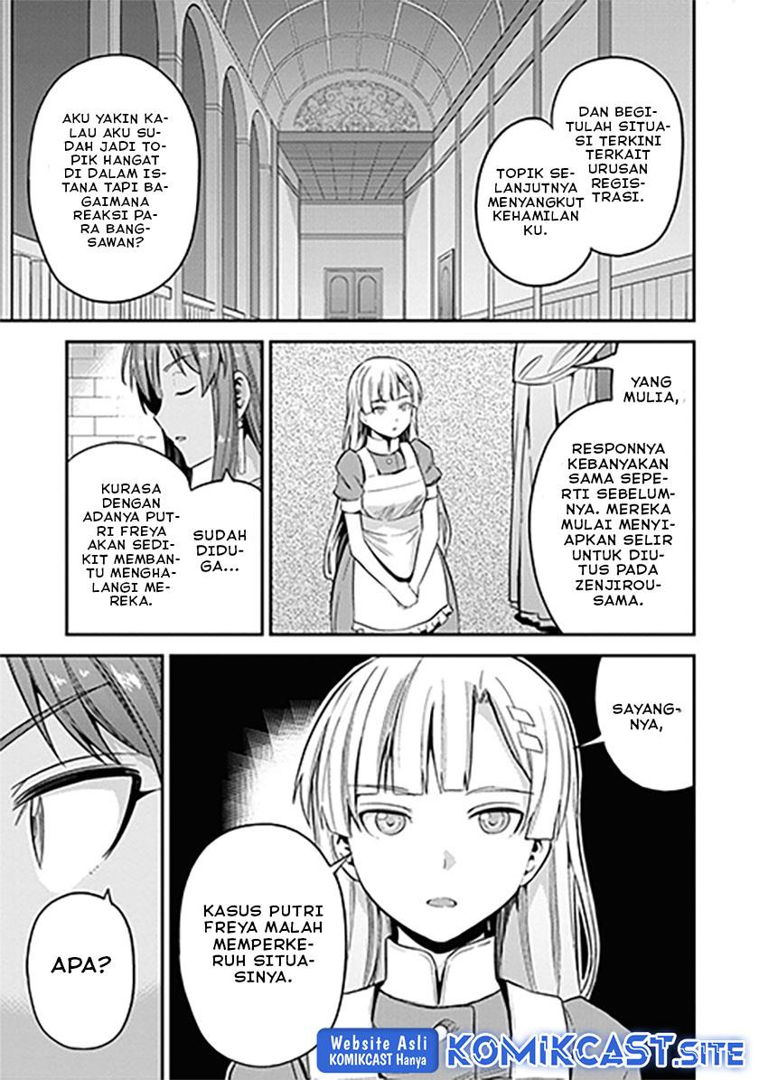 Risou no Himo Seikatsu Chap 46 - Next Chap 47