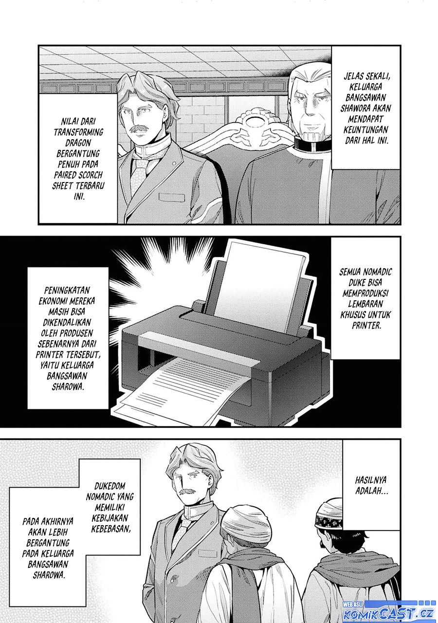 Risou no Himo Seikatsu Chap 58 - Next Chap 59