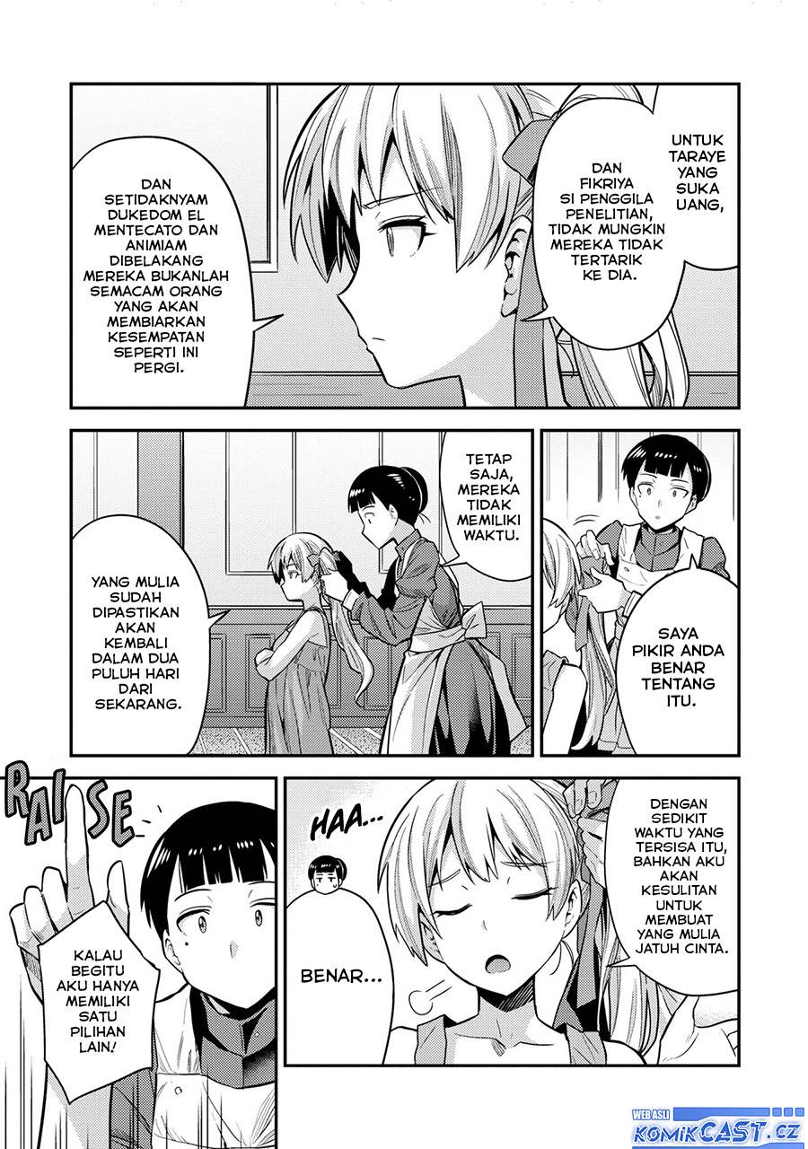 Risou no Himo Seikatsu Chap 64 - Next Chap 65