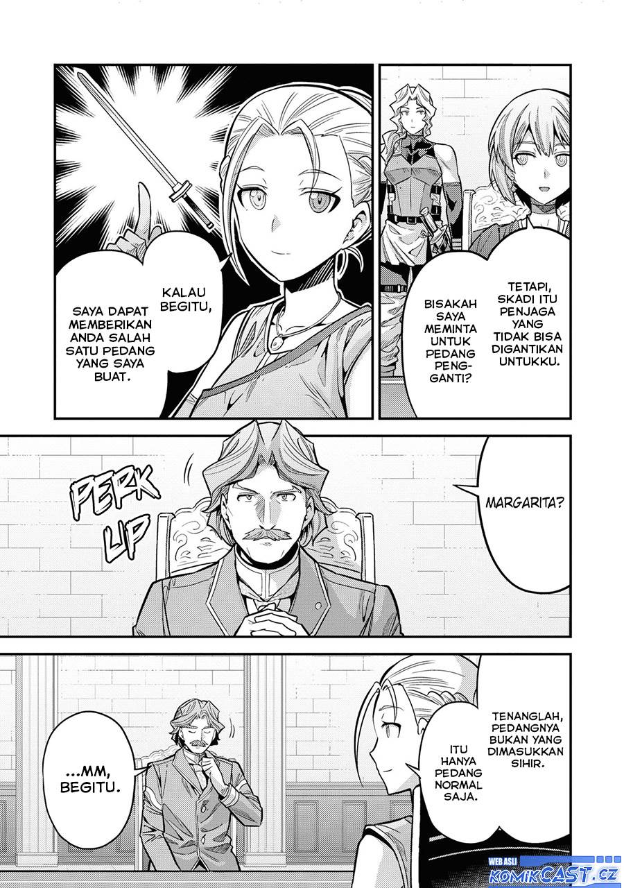 Risou no Himo Seikatsu Chap 65 - Next Chap 66