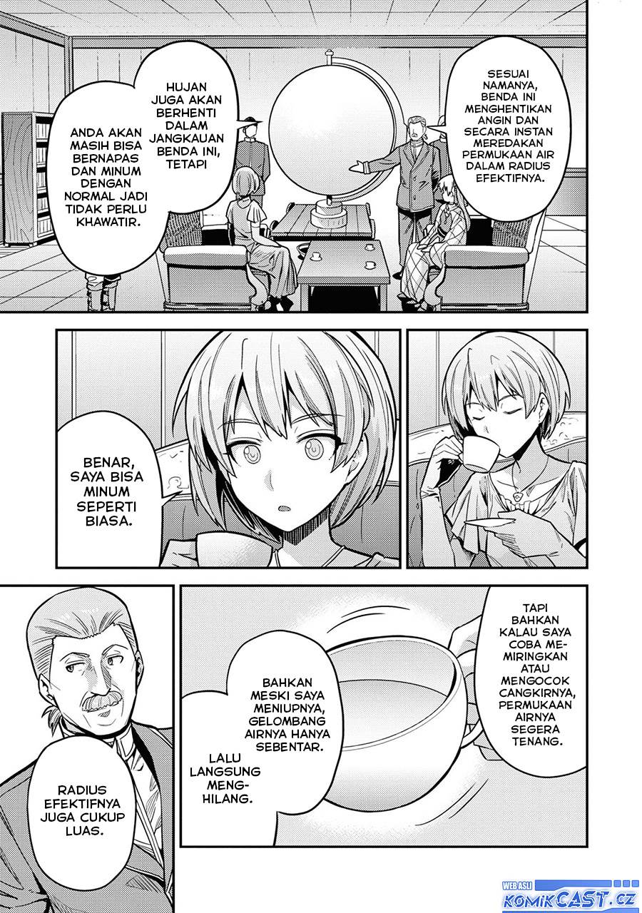 Risou no Himo Seikatsu Chap 65 - Next Chap 66