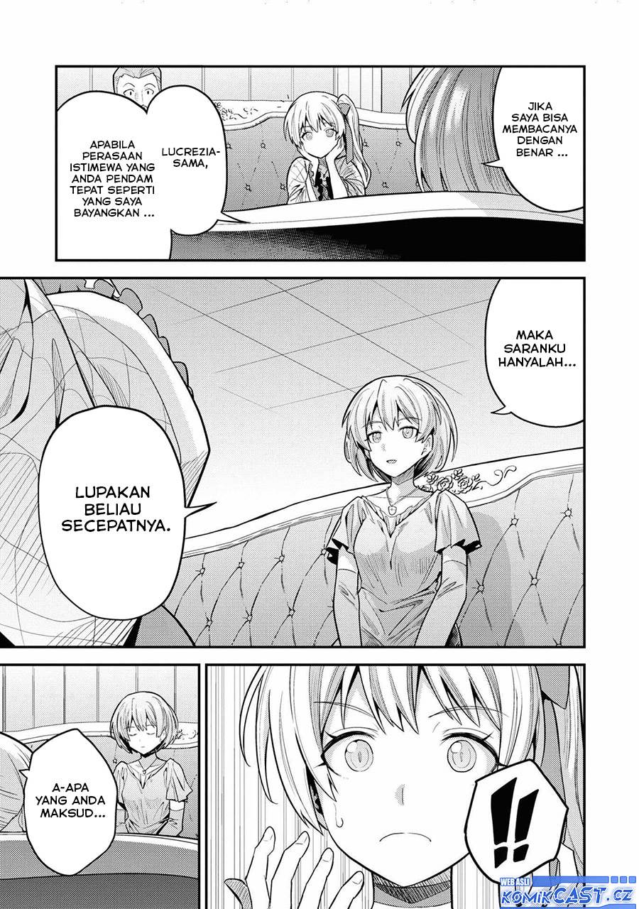 Risou no Himo Seikatsu Chap 66 - Next Chap 67