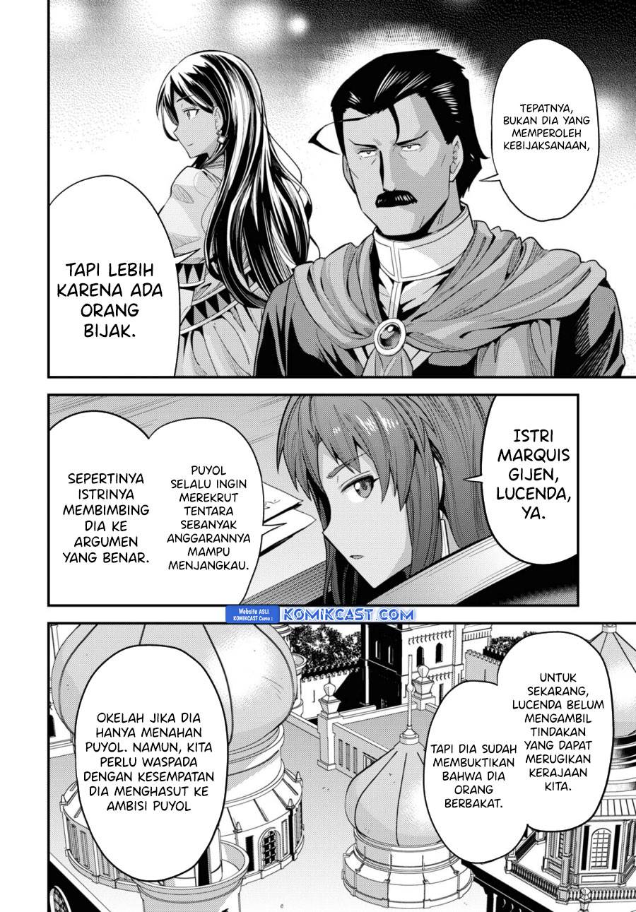 Risou no Himo Seikatsu Chap 69 - Next Chap 70