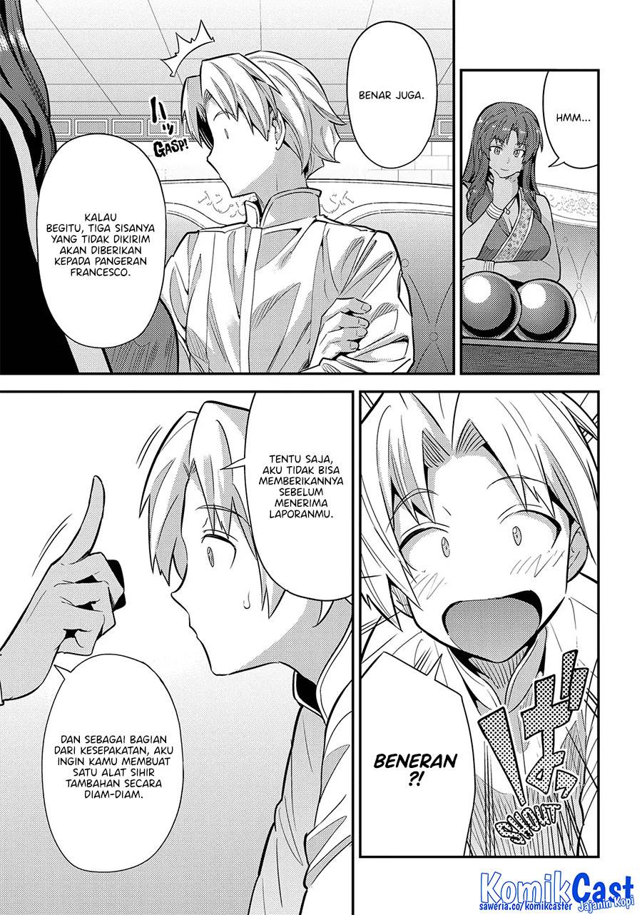 Risou no Himo Seikatsu Chap 73 - Next Chap 74