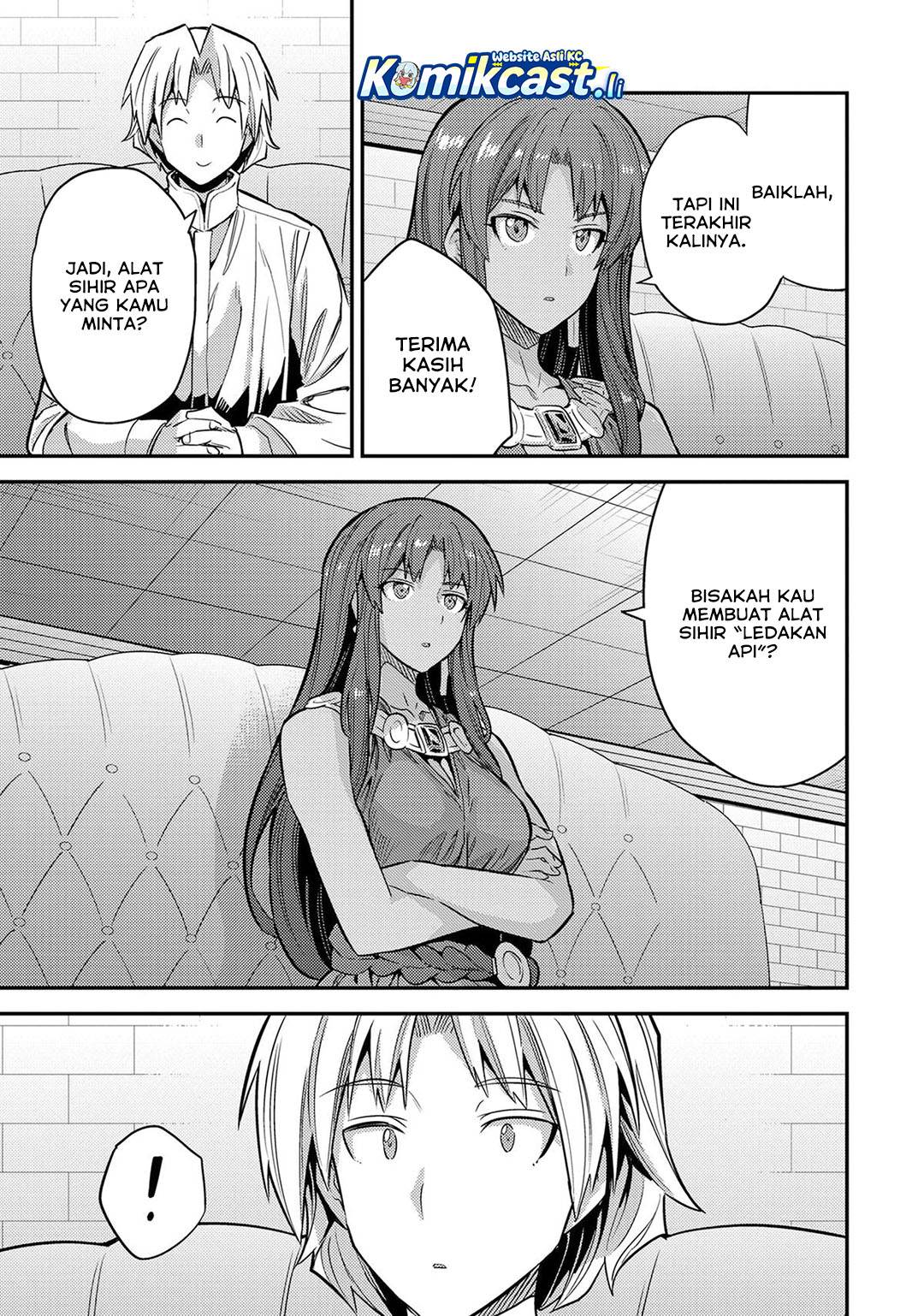 Risou no Himo Seikatsu Chap 77 - Next Chap 78
