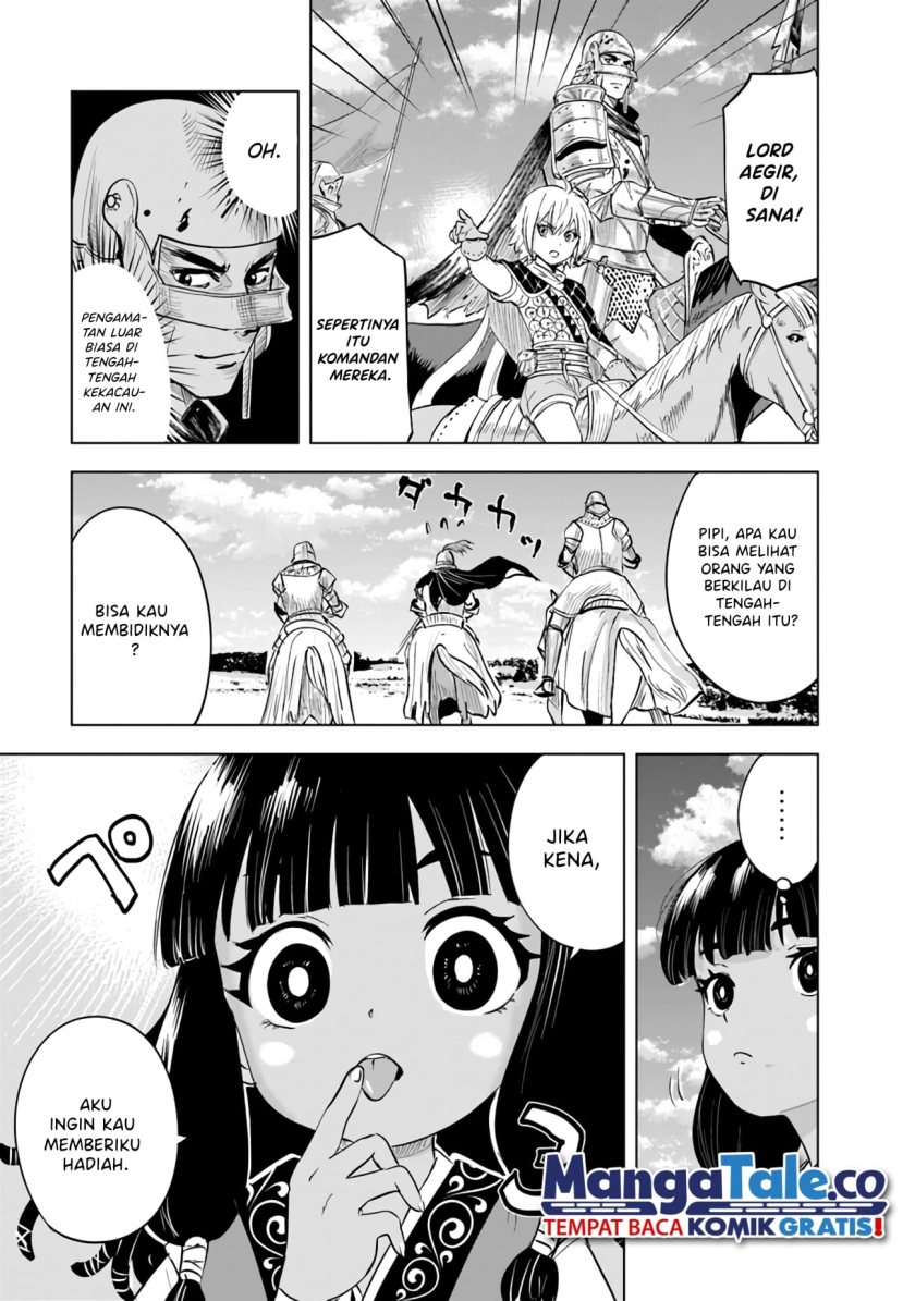 Oukoku E Tsuzuku Michi Chap 80 - Next Chap 81