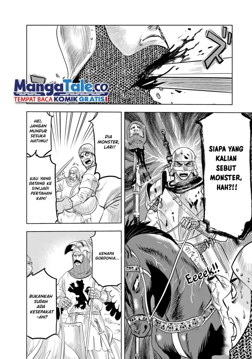Oukoku E Tsuzuku Michi Chap 80 - Next Chap 81