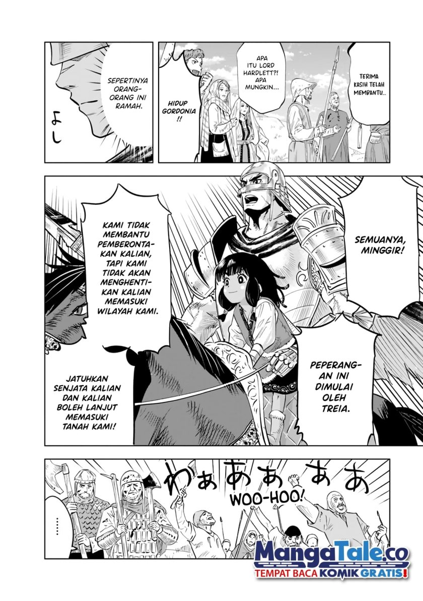 Oukoku E Tsuzuku Michi Chap 80 - Next Chap 81