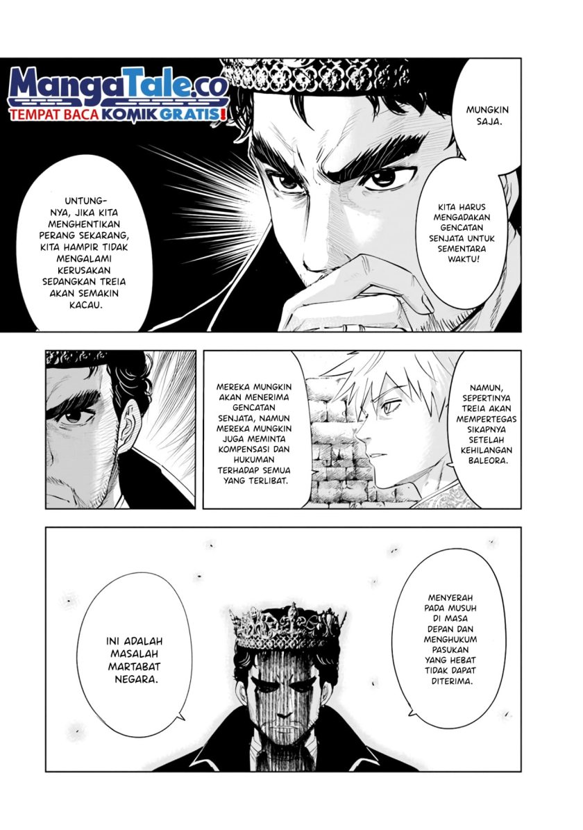 Oukoku E Tsuzuku Michi Chap 81 - Next Chap 82