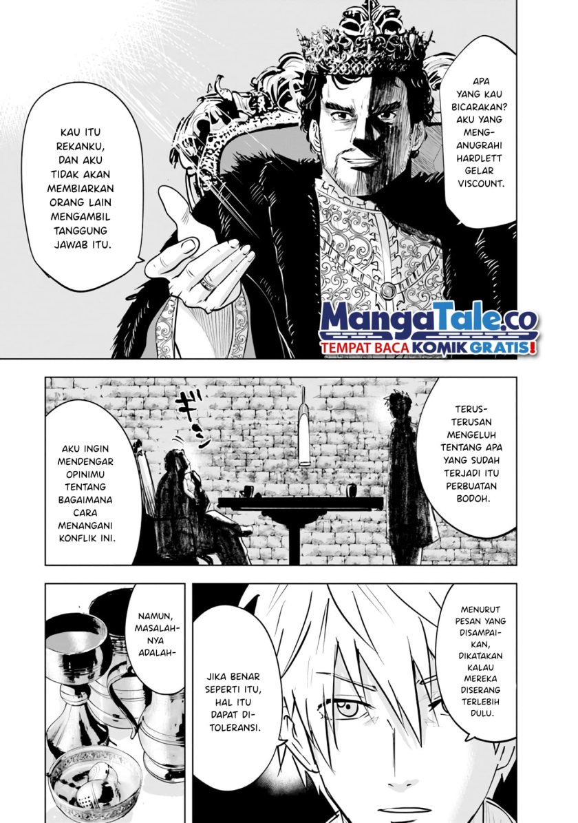 Oukoku E Tsuzuku Michi Chap 81 - Next Chap 82