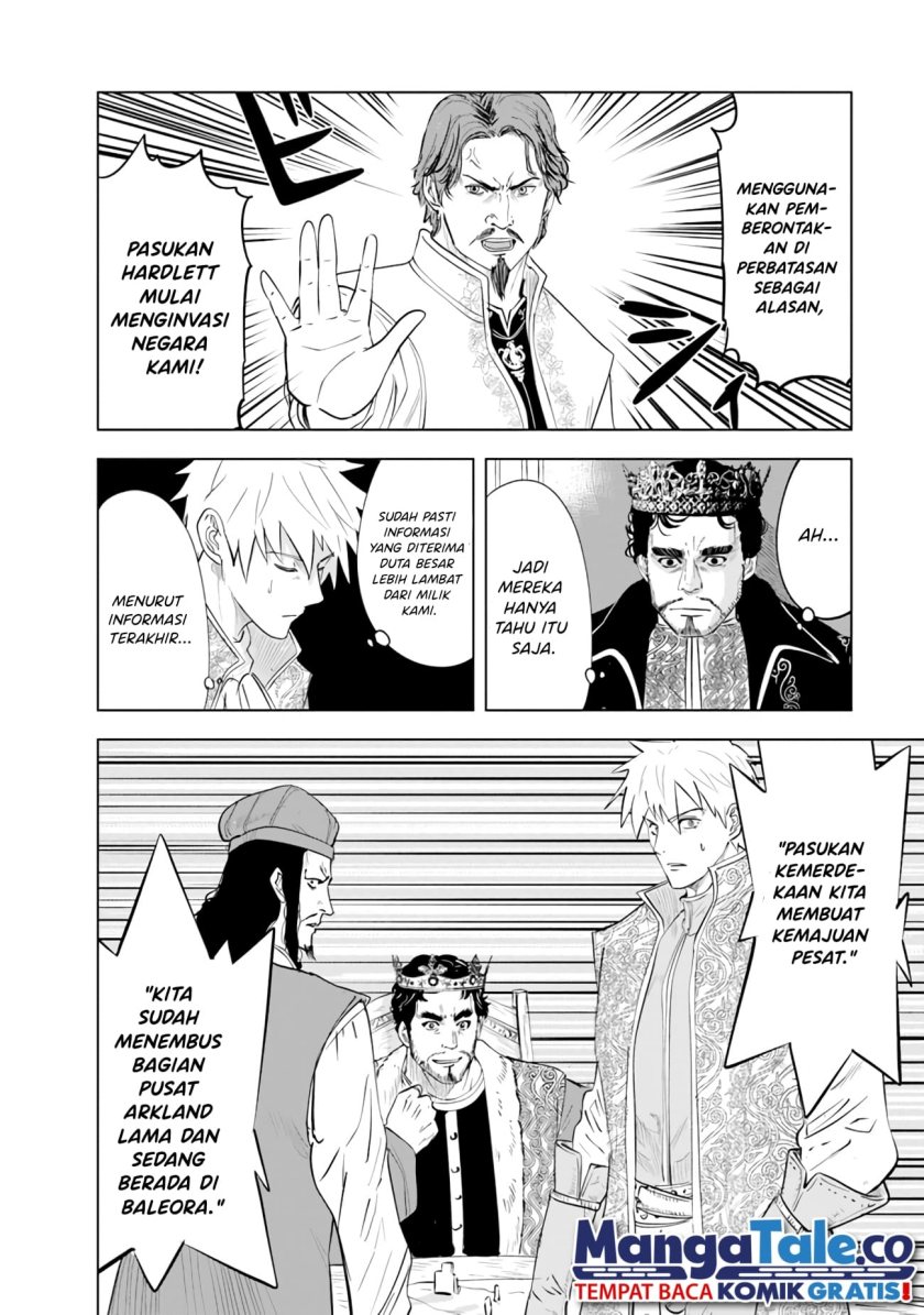 Oukoku E Tsuzuku Michi Chap 81 - Next Chap 82