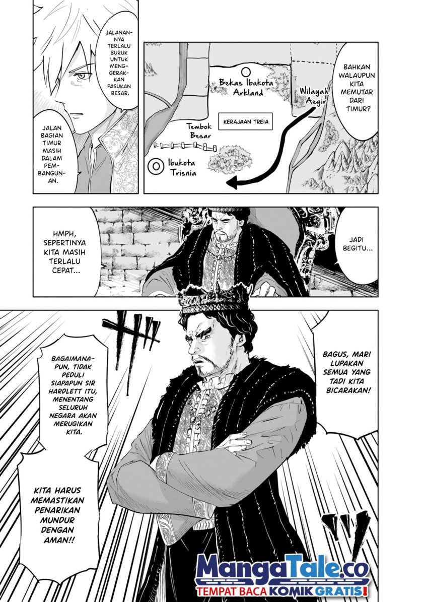 Oukoku E Tsuzuku Michi Chap 81 - Next Chap 82