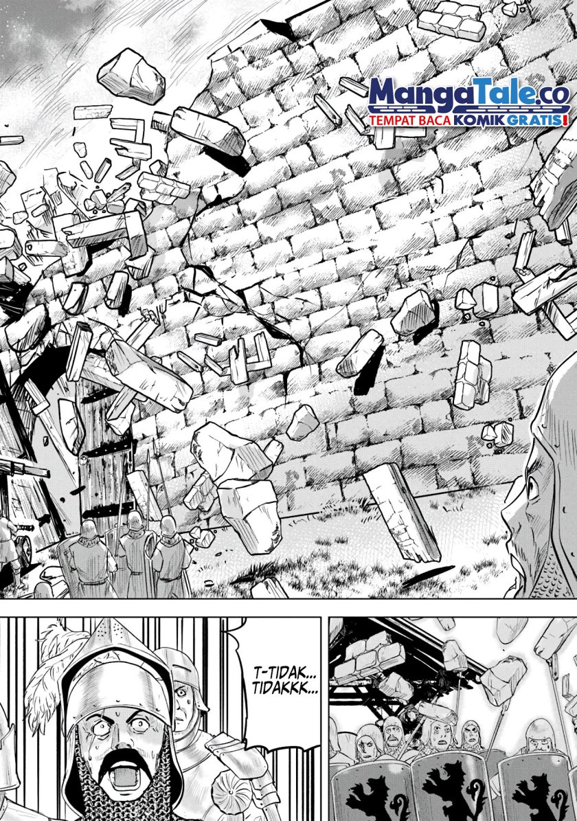 Oukoku E Tsuzuku Michi Chap 82 - Next Chap 83