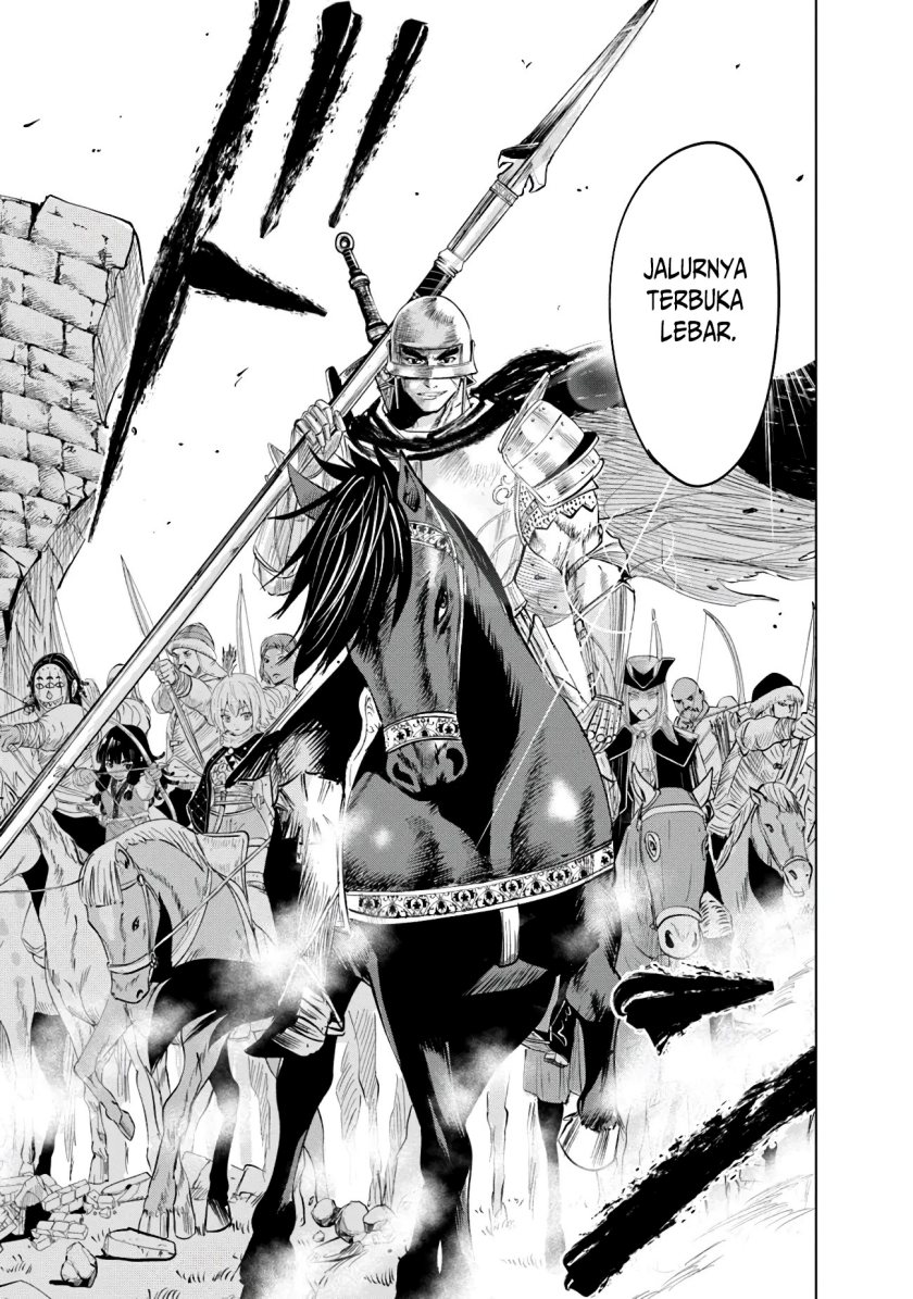 Oukoku E Tsuzuku Michi Chap 82 - Next Chap 83