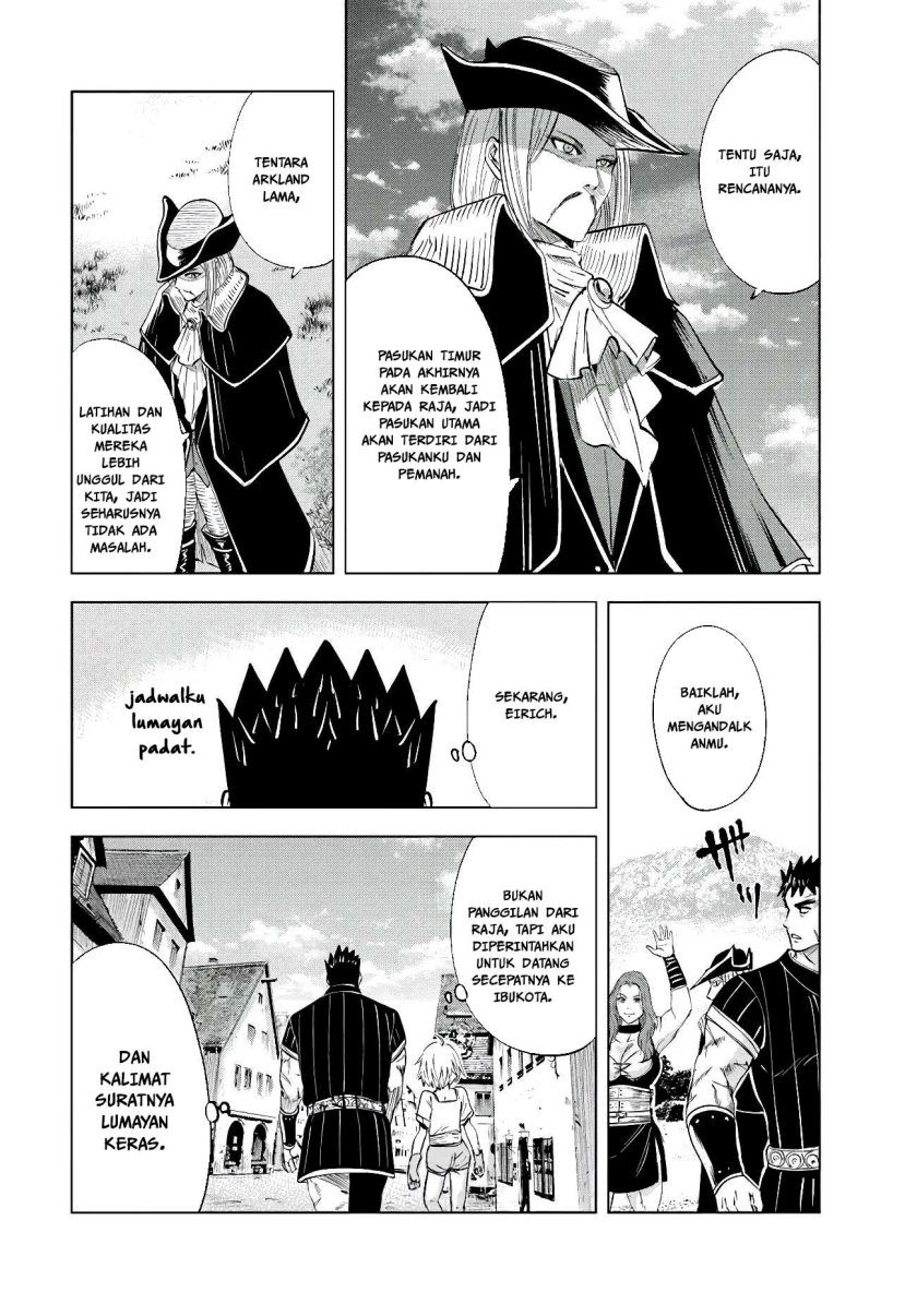 Oukoku E Tsuzuku Michi Chap 83 - Next Chap 84