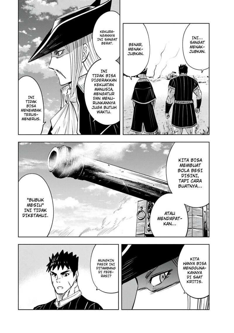 Oukoku E Tsuzuku Michi Chap 84 - Next Chap 85