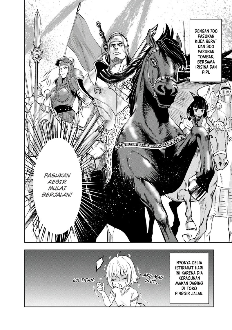 Oukoku E Tsuzuku Michi Chap 84 - Next Chap 85
