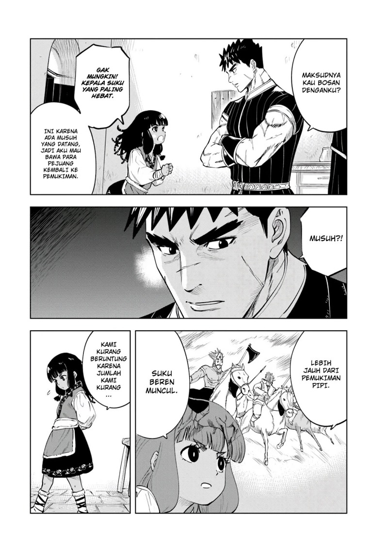 Oukoku E Tsuzuku Michi Chap 84 - Next Chap 85
