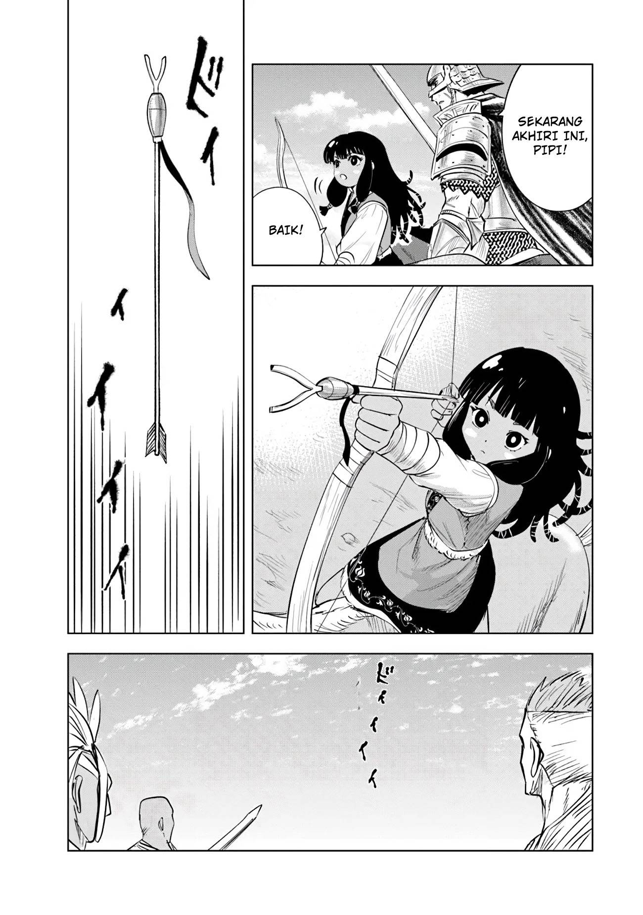 Oukoku E Tsuzuku Michi Chap 85 - Next Chap 86