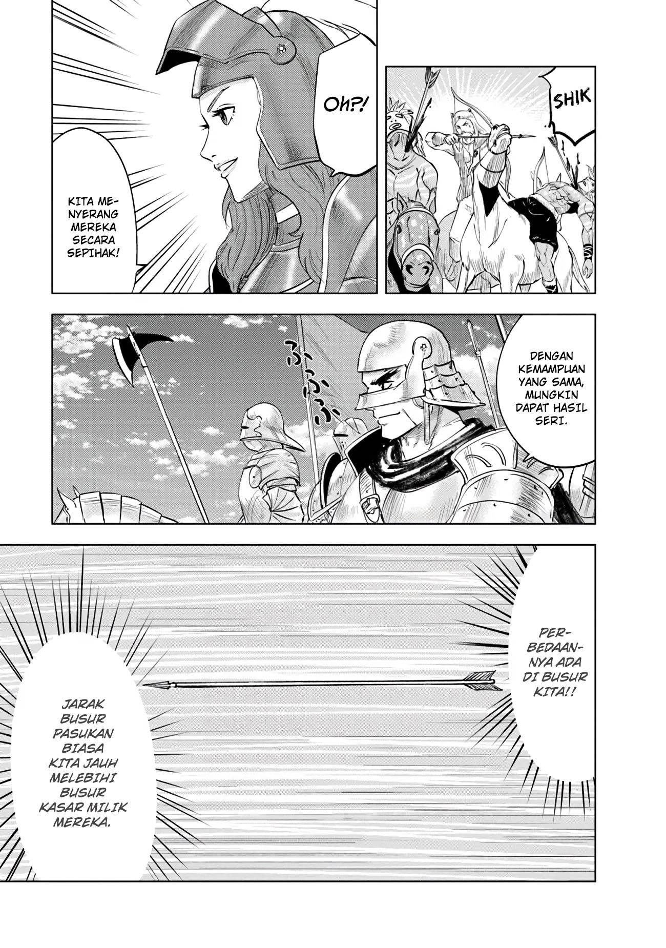 Oukoku E Tsuzuku Michi Chap 85 - Next Chap 86