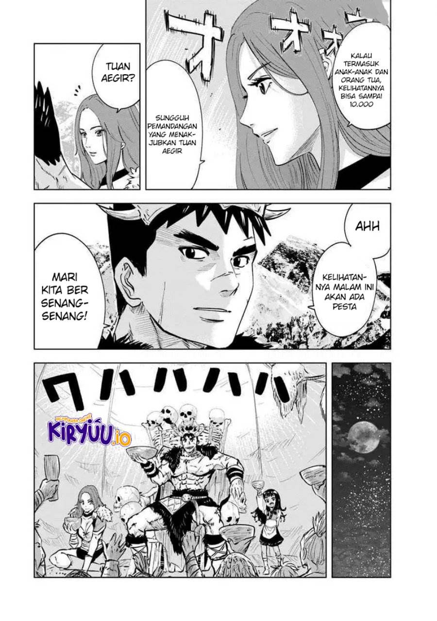 Oukoku E Tsuzuku Michi Chap 86 - Next Chap 87