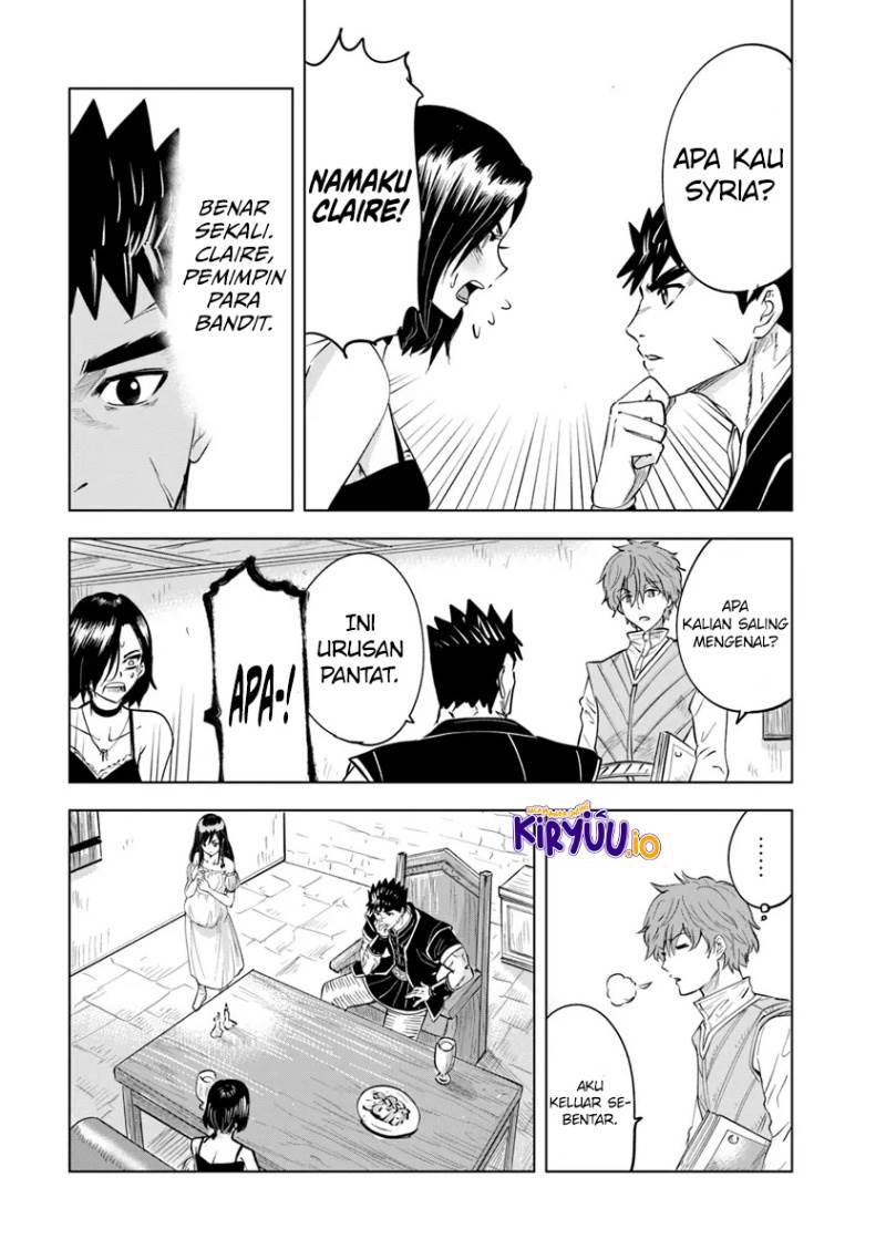 Oukoku E Tsuzuku Michi Chap 87 - Next Chap 88
