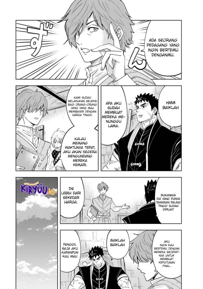 Oukoku E Tsuzuku Michi Chap 87 - Next Chap 88