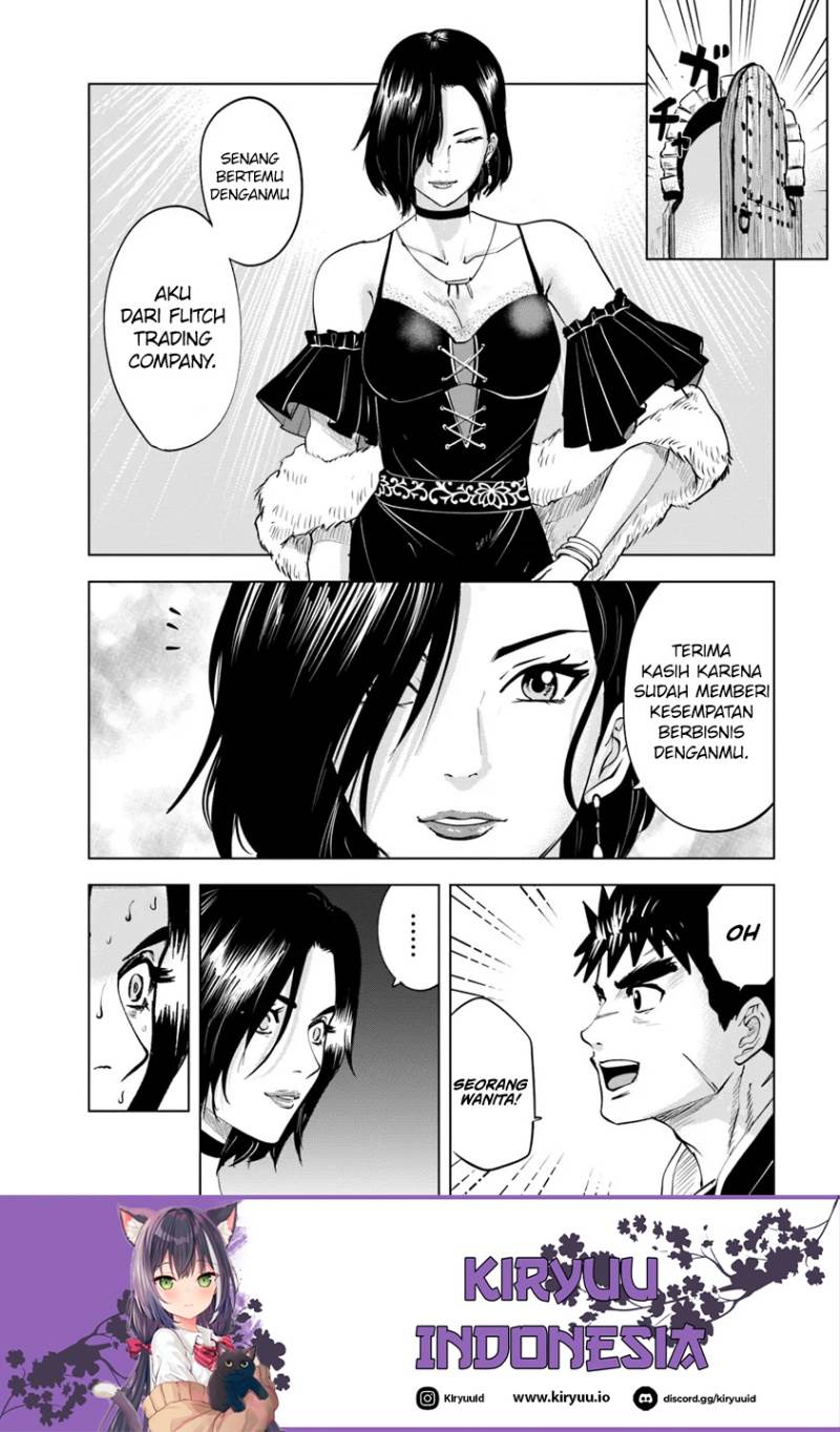 Oukoku E Tsuzuku Michi Chap 87 - Next Chap 88