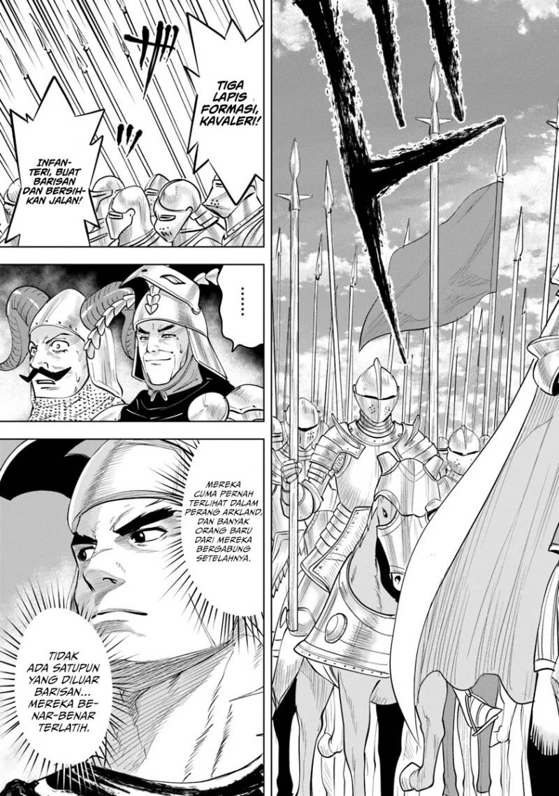 Oukoku E Tsuzuku Michi Chap 88 - Next Chap 89