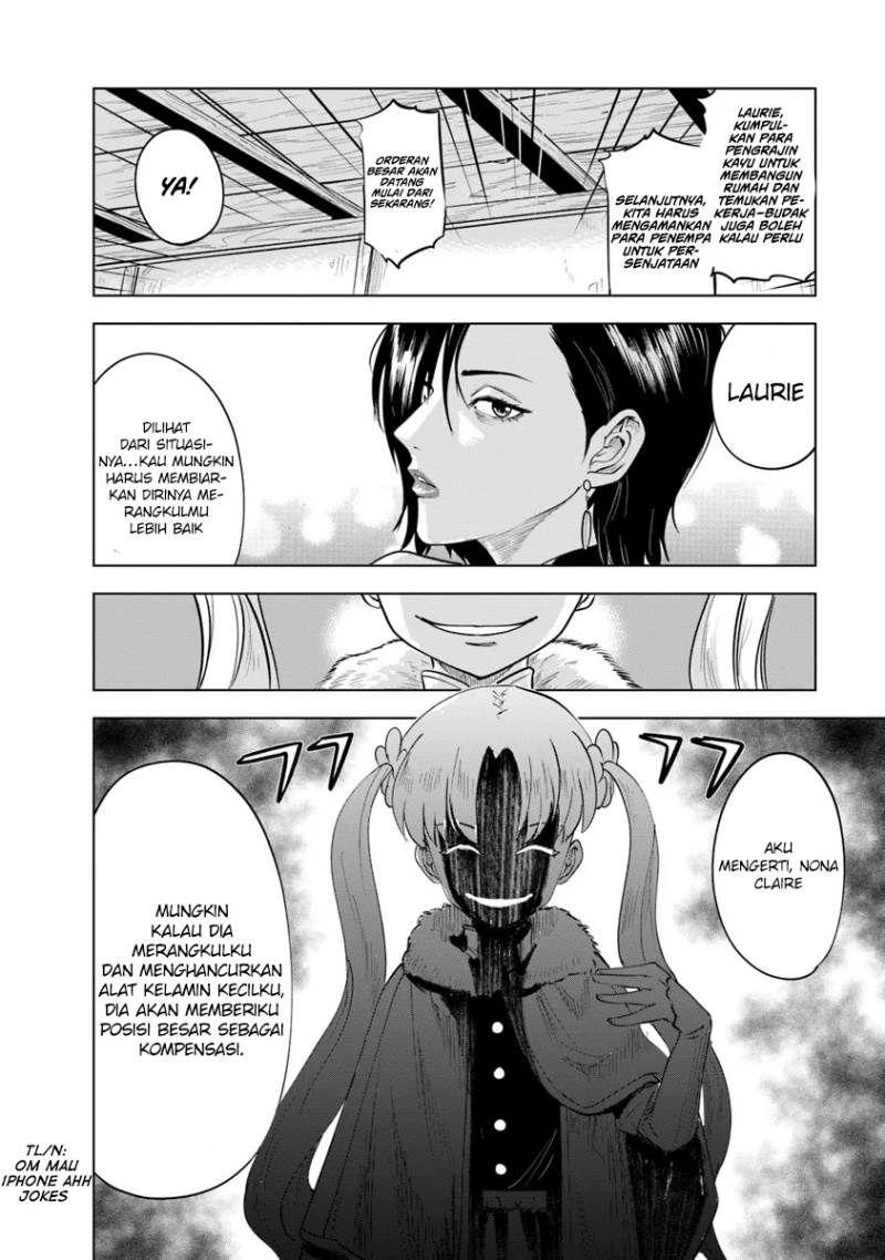 Oukoku E Tsuzuku Michi Chap 88 - Next Chap 89