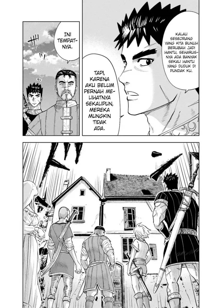 Oukoku E Tsuzuku Michi Chap 90 - Next Chap 91