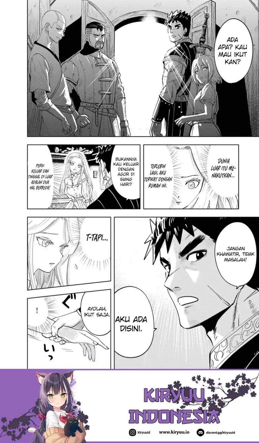 Oukoku E Tsuzuku Michi Chap 90 - Next Chap 91