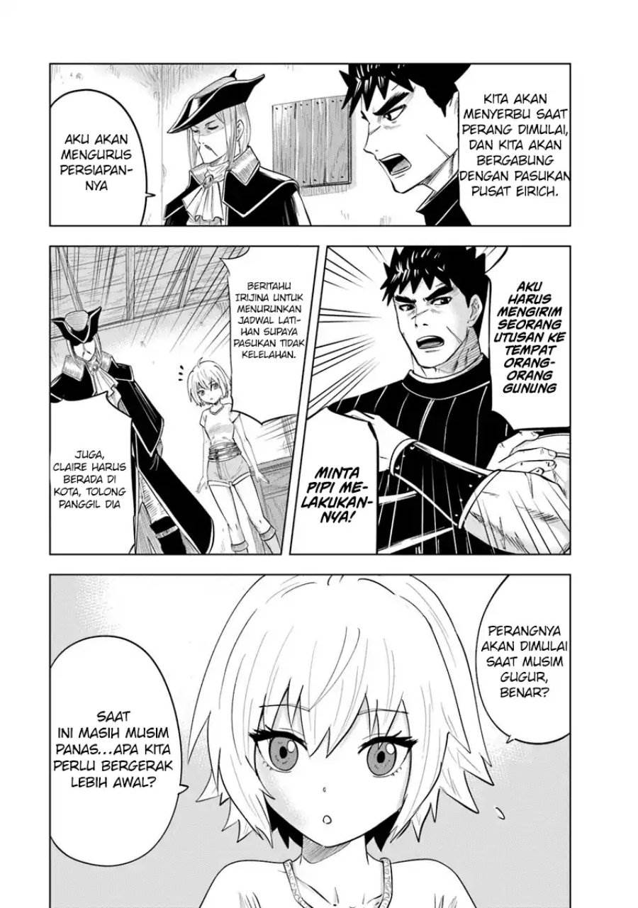 Oukoku E Tsuzuku Michi Chap 91 - Next Chap 92