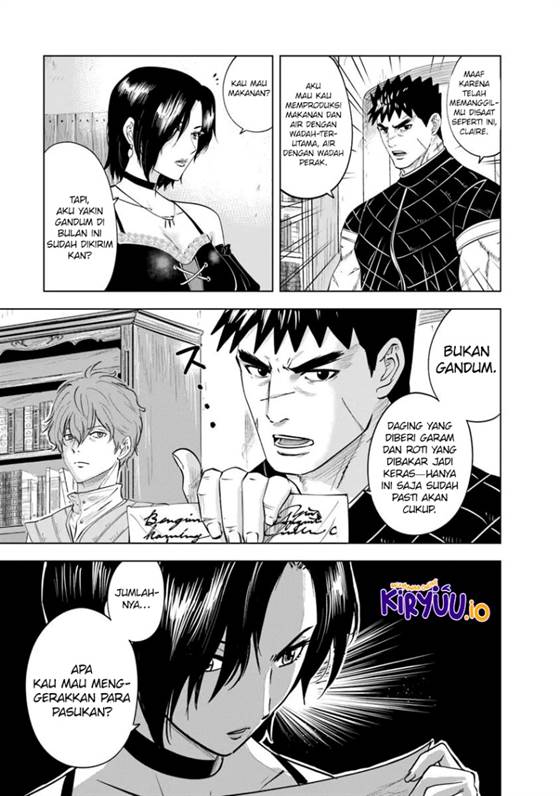 Oukoku E Tsuzuku Michi Chap 92 - Next Chap 93