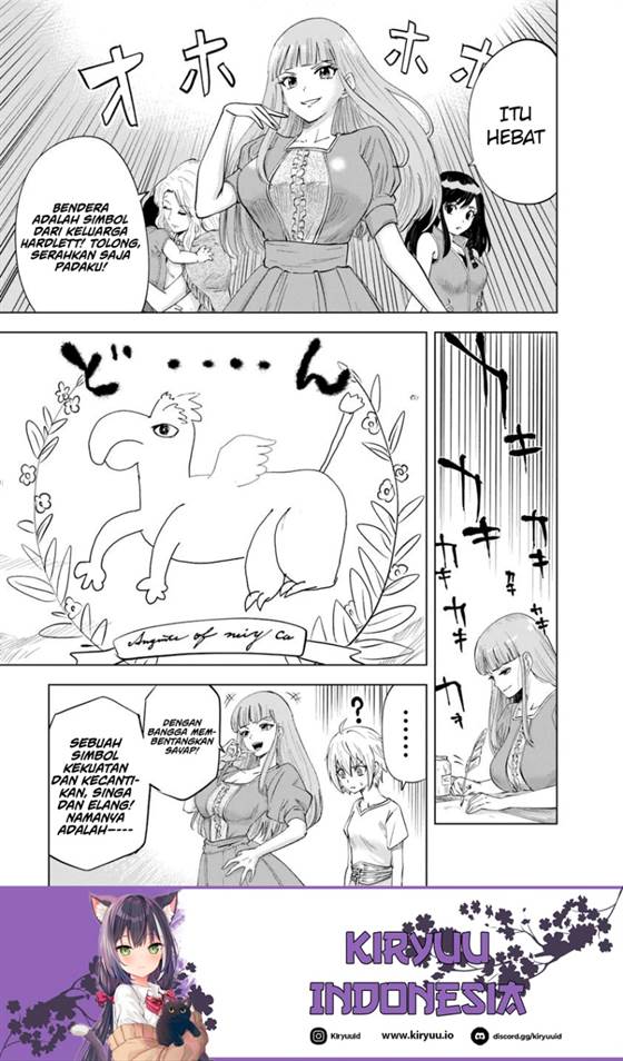 Oukoku E Tsuzuku Michi Chap 92 - Next Chap 93