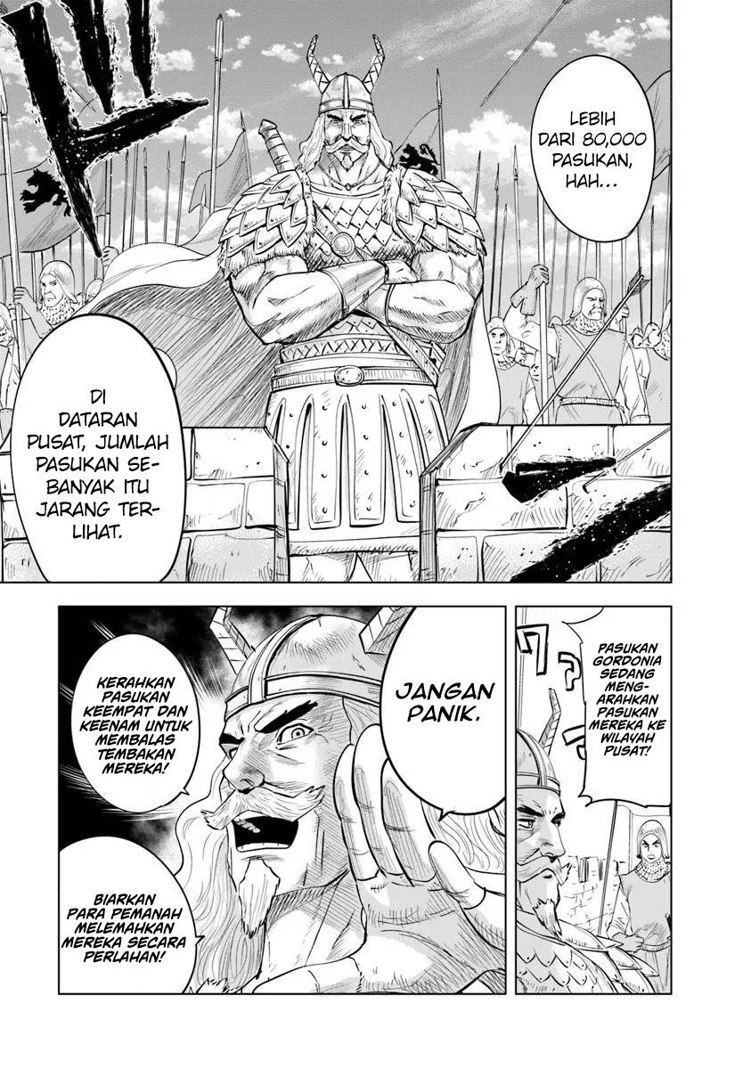 Oukoku E Tsuzuku Michi Chap 94 - Next Chap 95