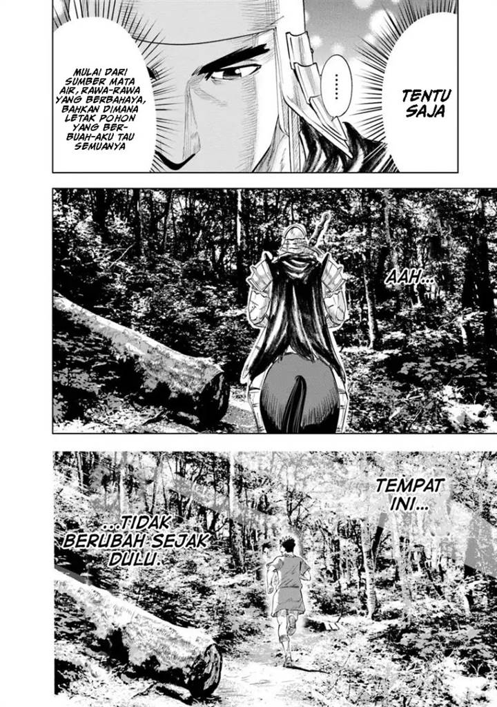 Oukoku E Tsuzuku Michi Chap 95 - Next Chap 96
