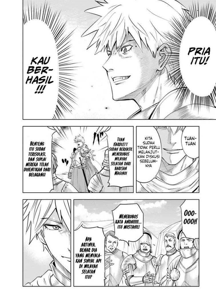 Oukoku E Tsuzuku Michi Chap 96 - Next Chap 97