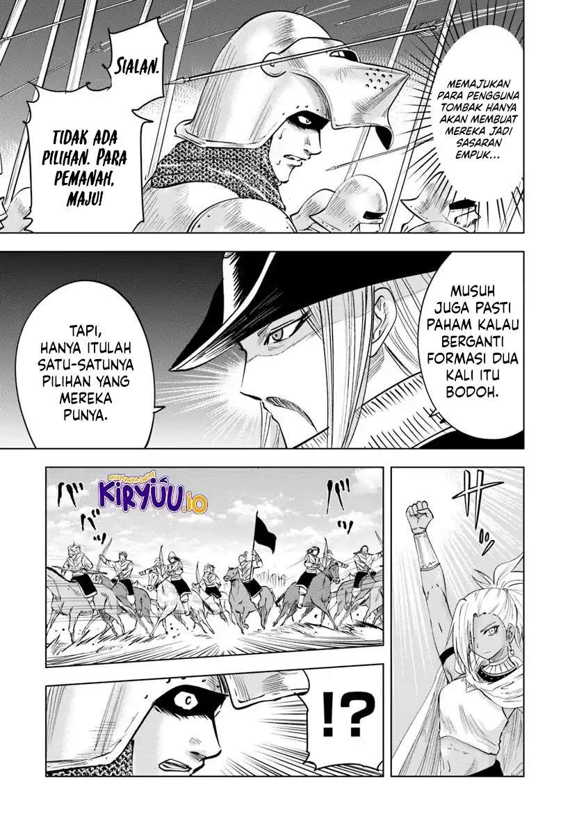 Oukoku E Tsuzuku Michi Chap 97 - Next Chap 98