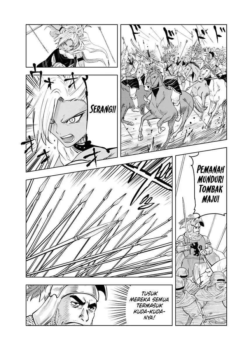 Oukoku E Tsuzuku Michi Chap 97 - Next Chap 98