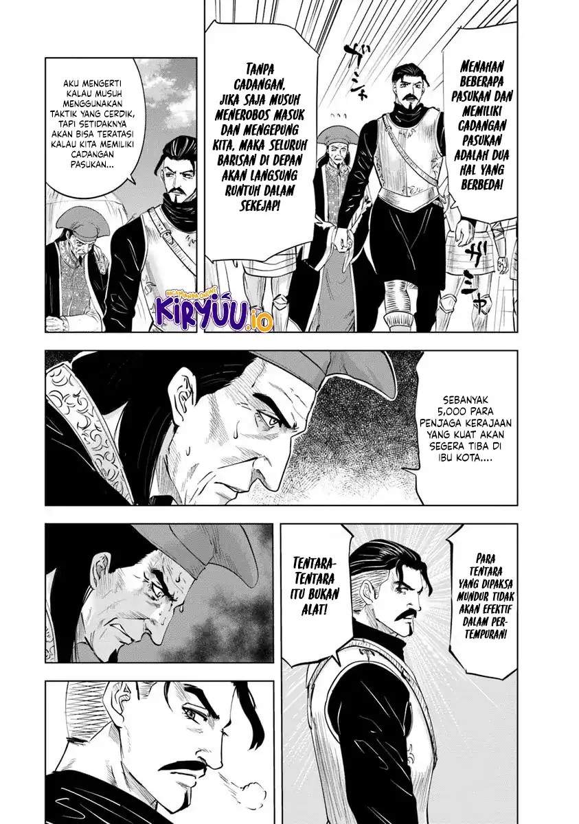 Oukoku E Tsuzuku Michi Chap 97 - Next Chap 98