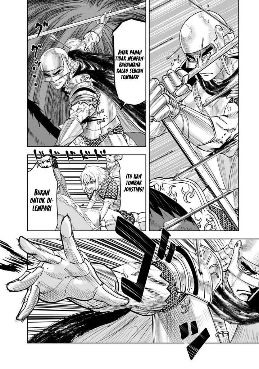 Oukoku E Tsuzuku Michi Chap 99 - Next Chap 100