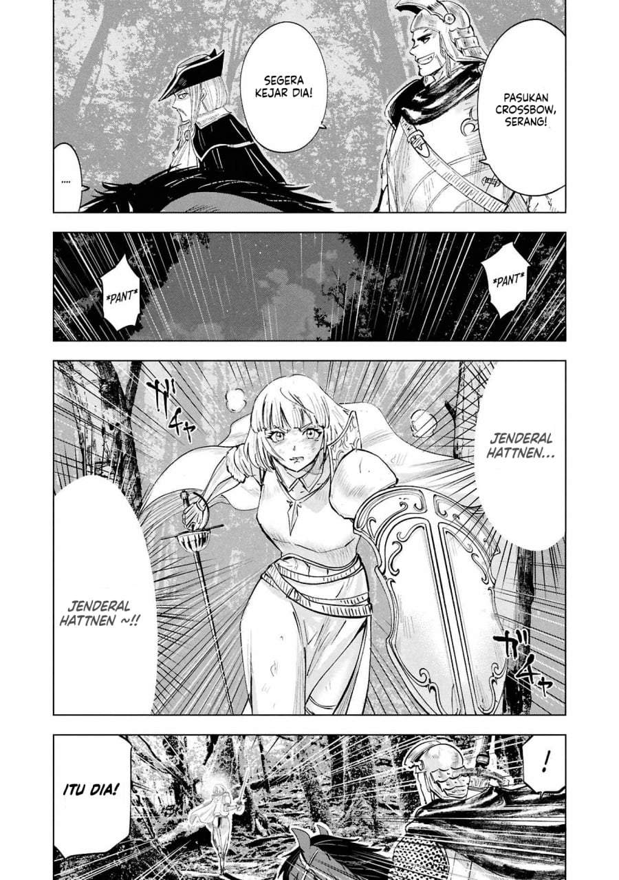 Oukoku E Tsuzuku Michi Chap 107 - Next Chap 108