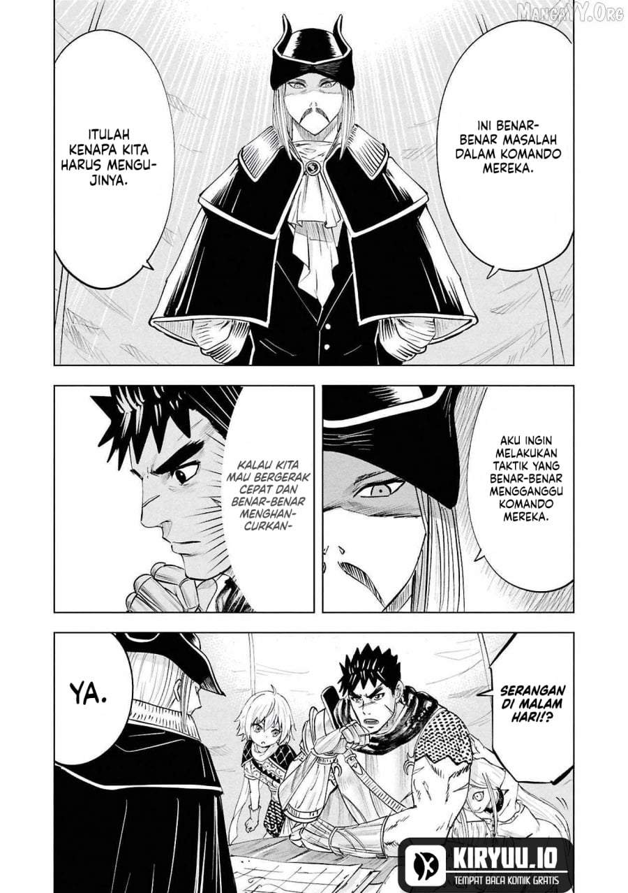 Oukoku E Tsuzuku Michi Chap 106 - Next Chap 107