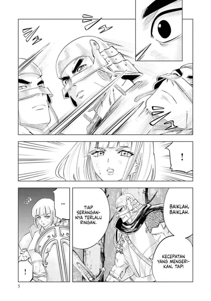 Oukoku E Tsuzuku Michi Chap 108 - Next Chap 109