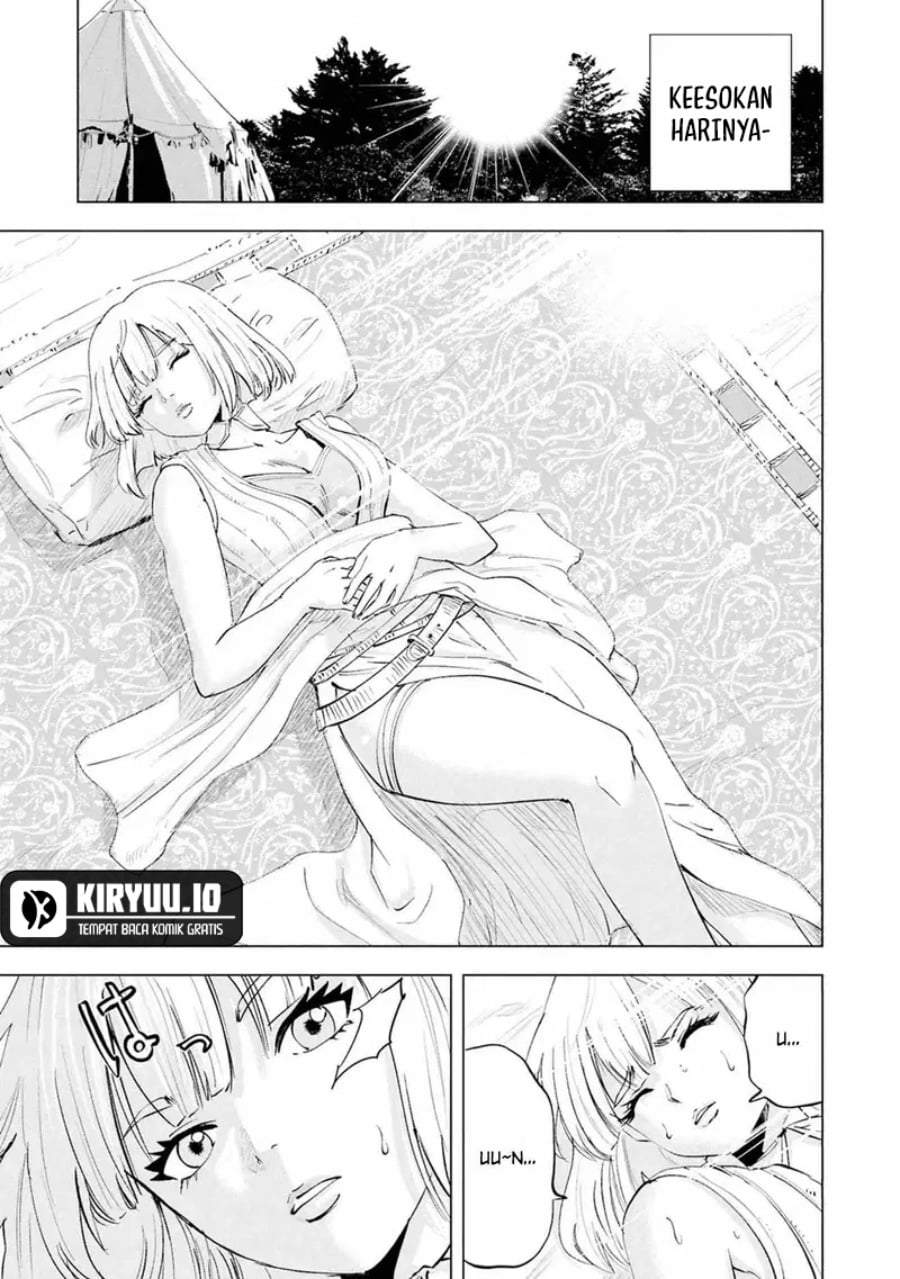 Oukoku E Tsuzuku Michi Chap 108 - Next Chap 109