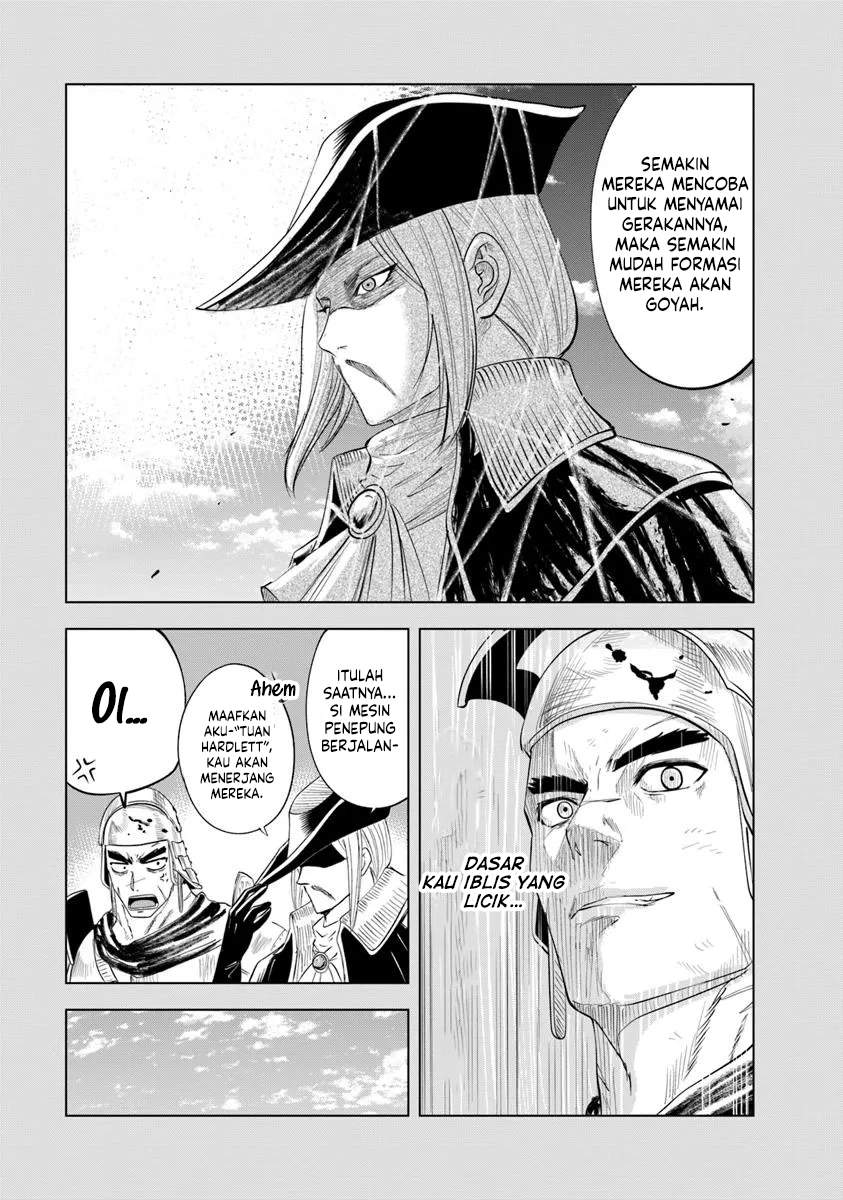 Oukoku E Tsuzuku Michi Chap 100 - Next Chap 101