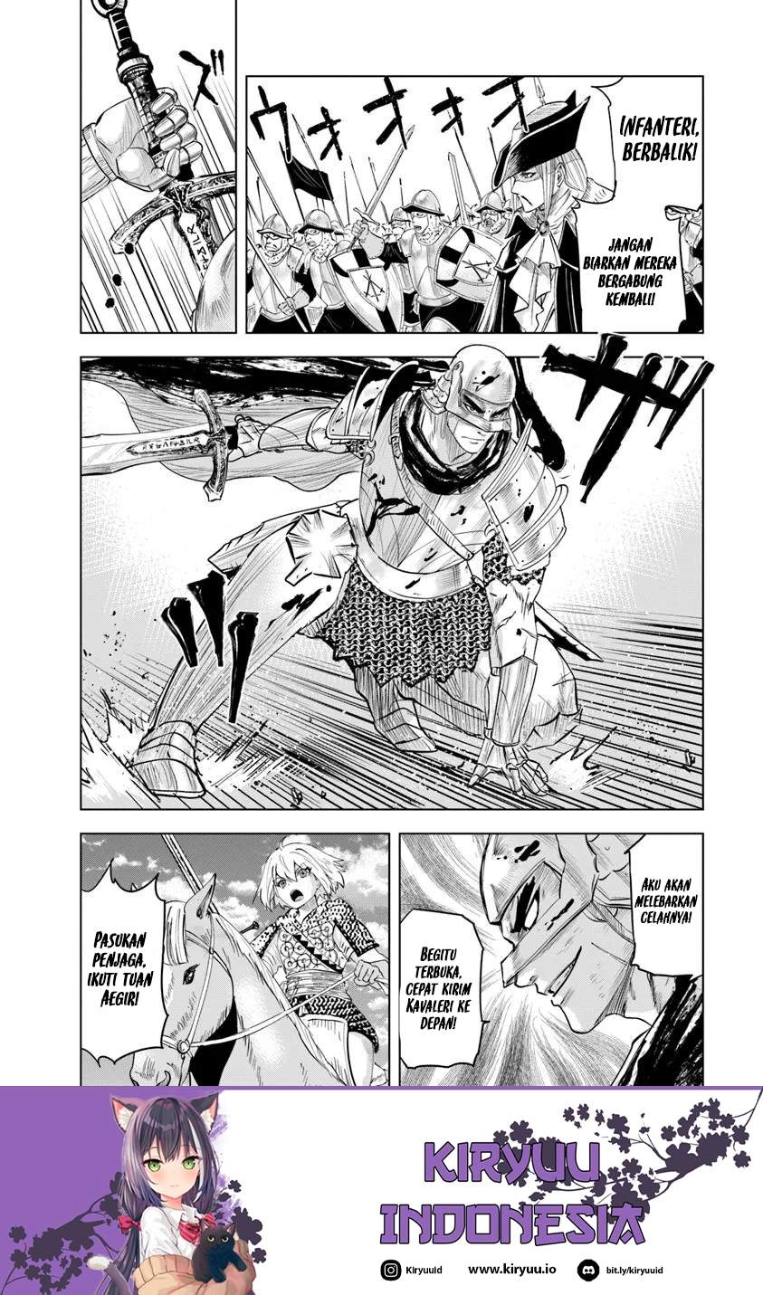 Oukoku E Tsuzuku Michi Chap 100 - Next Chap 101